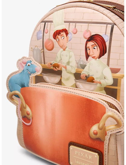 Disney Pixar Ratatouille Cooking Pot Mochila