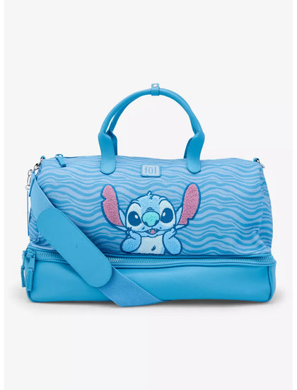 Stitch Bolsa De Viaje