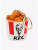 KFC Chicken Bucket Llavero Pollo Frito