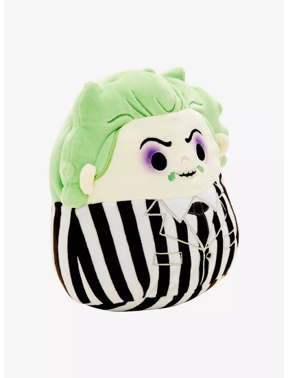 Squishmallows Beetlejuice Peluche