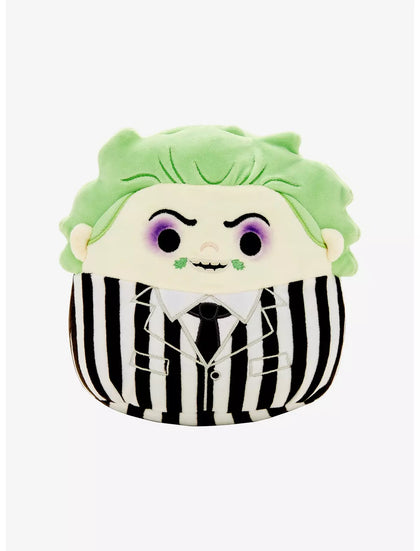 Squishmallows Beetlejuice Peluche