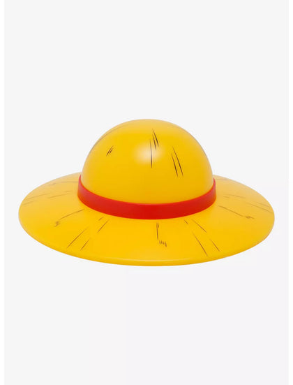 One Piece Sombrero Luz Lampara