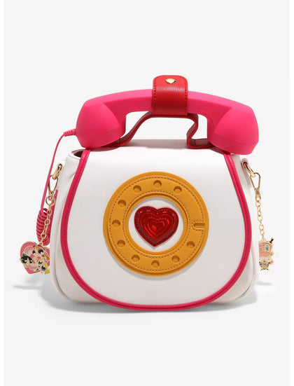 Chicas Super Poderosas Bolsa Telefono Version 2024