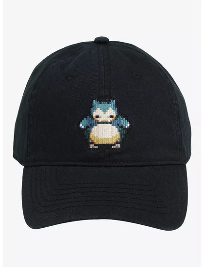 Pokémon Snorlax Gorra