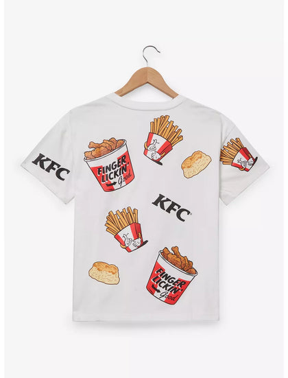 KFC Camisa Iconos Allover