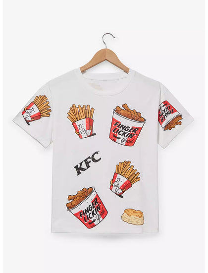 KFC Camisa Iconos Allover