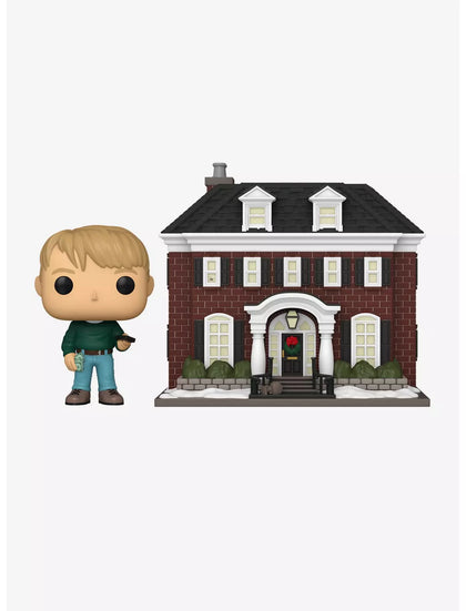 Funko Pop! Town Home Alone Kevin with McCallister