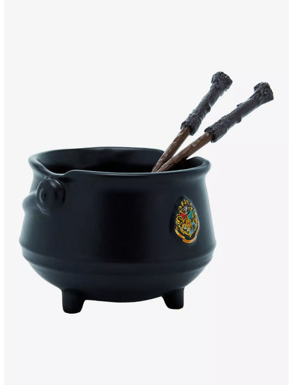 Harry Potter Hogwarts Caldero Ramen Bowl