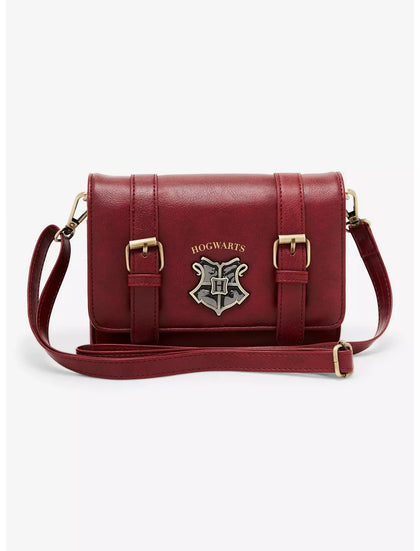 Harry Potter Hogwarts Bolsa Crossbody