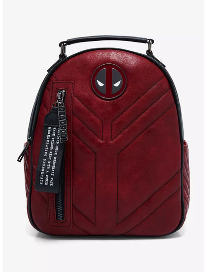 Deadpool Mochila Cosplay