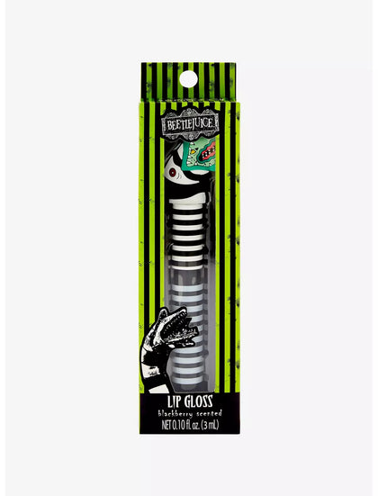 Beetlejuice Labial Gloss Brillo