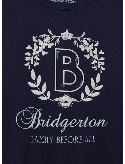 Bridgerton Family Sudadera Hoodie