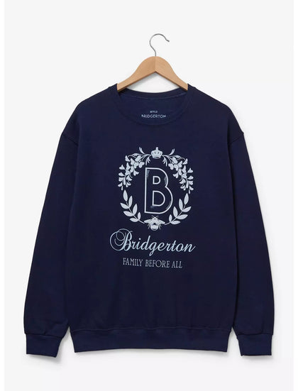 Bridgerton Family Sudadera Hoodie