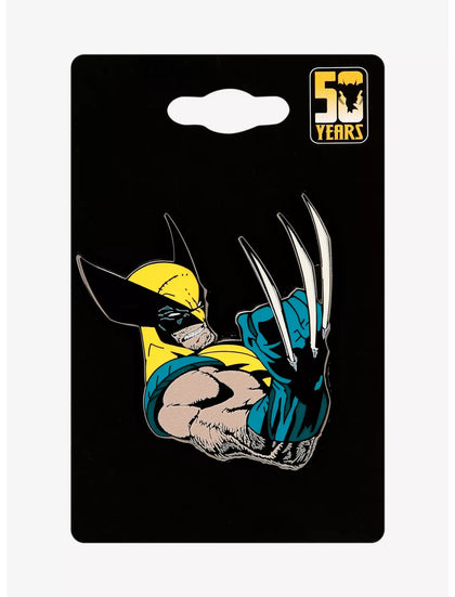 Marvel X-Men Wolverine Garra Pin