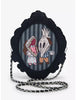 Beetlejuice Barb & Adam Cameo Bolsa Crossbody