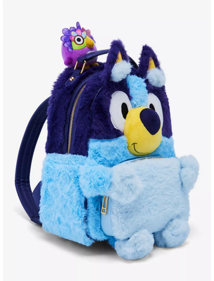 Bluey Mochila Peluche