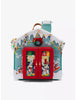 Disney Mickey Mouse Y Amigos Ski House Bolsa