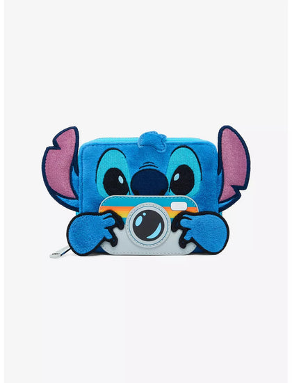 Stitch Cartera Camara