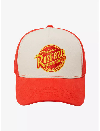 Cars Rust-eze Logo Gorra