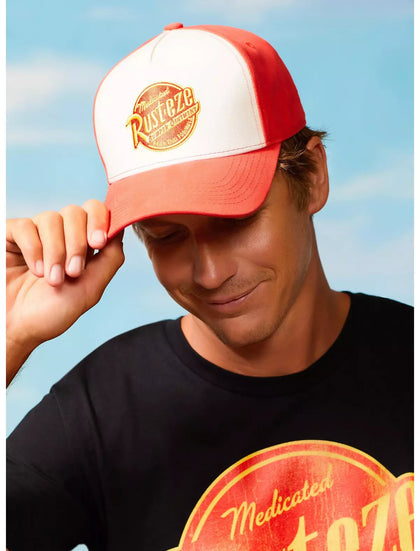 Cars Rust-eze Logo Gorra