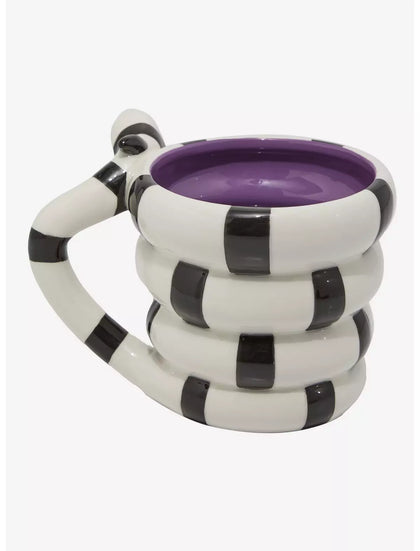 Beetlejuice Sandworm Taza