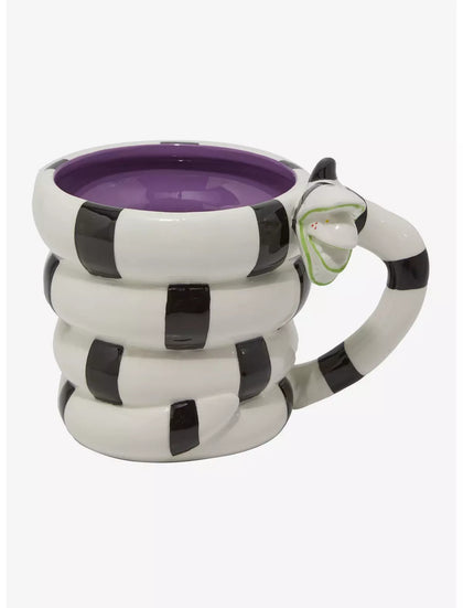 Beetlejuice Sandworm Taza