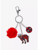 Marvel Deadpool & Wolverine Dogpool Multi-Charm Llavero