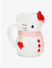 Hello Kitty Navidad Taza