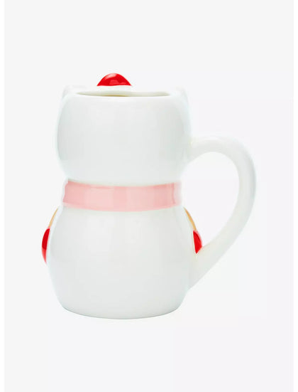 Hello Kitty Navidad Taza