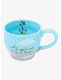 Up Pixar Taza Nubes