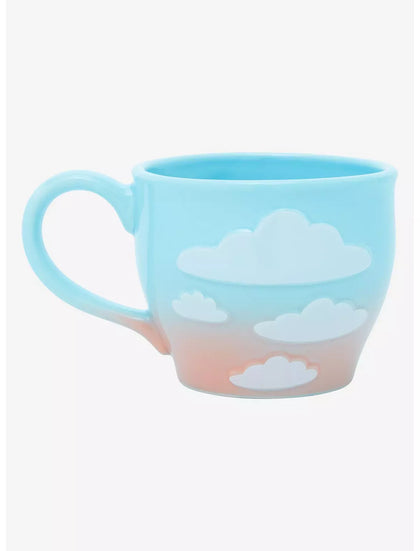 Up Pixar Taza Nubes