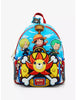 One Piece Thousand Sunny Mochila