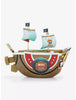 One Piece Thousand Sunny Figural Bolsa Crossbody