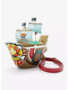 One Piece Thousand Sunny Figural Bolsa Crossbody