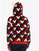 Mickey Mouse Sudadera Sherpa Hoodie