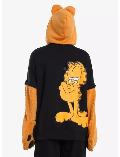 Garfield Hoodie Sudadera