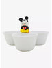 Mickey Mouse Ear Silhouette Snack Bowl