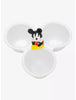 Mickey Mouse Ear Silhouette Snack Bowl