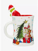 Grinch Taza Figura 3D