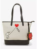 Peanuts Snoopy Heart Kite Bolsa Tote