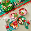 Disney Arbolito Navidad Soporte Para Postres