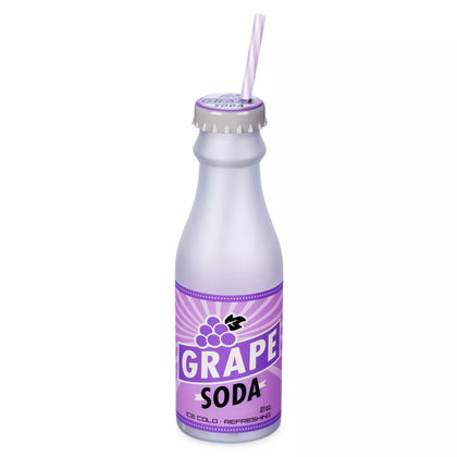 Grape Soda Botella Agua Disney Up Pixar