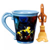 Disney Mickey Mouse Fantasia 85th Aniversario Taza