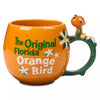 Disney Taza Pajaro Naranja