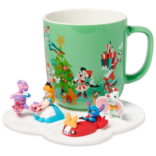 Intensamente Disney Taza – Accesorios-Mexicali