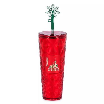 Starbucks Disney Navidad 2024