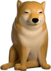 Cheems Figura Decorativa Cheems Doge Figura, 3.5 pulgadas