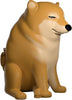 Cheems Figura Decorativa Cheems Doge Figura, 3.5 pulgadas