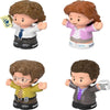 The Office Figuras Little People