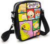 Rugrats Bolsa Crossbody Negro